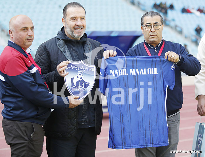 Coupe-16èmes : Espérance de Tunis - ES Jerba 2-1