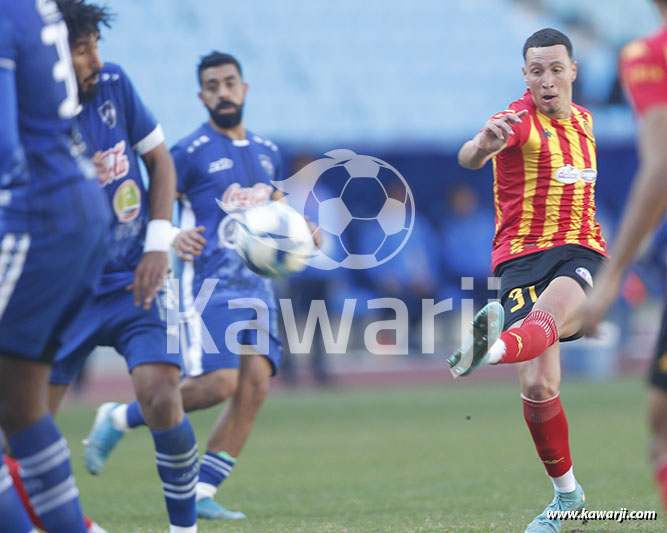 Coupe-16èmes : Espérance de Tunis - ES Jerba 2-1