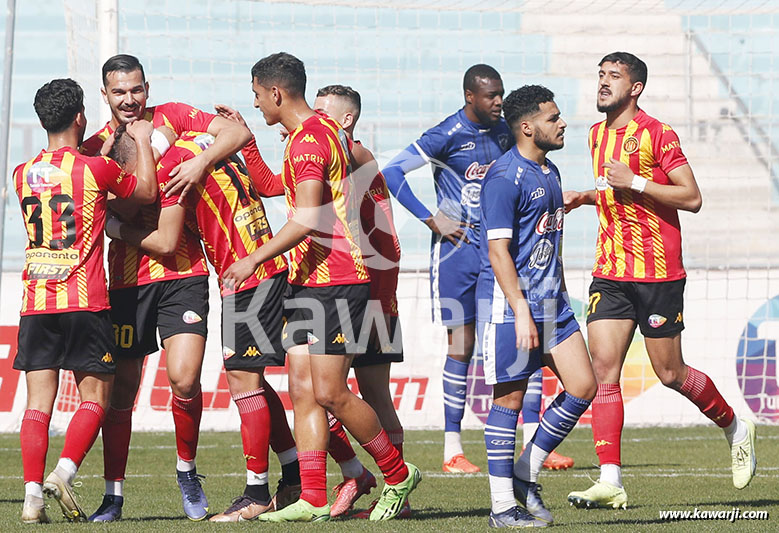 Coupe-16èmes : Espérance de Tunis - ES Jerba 2-1