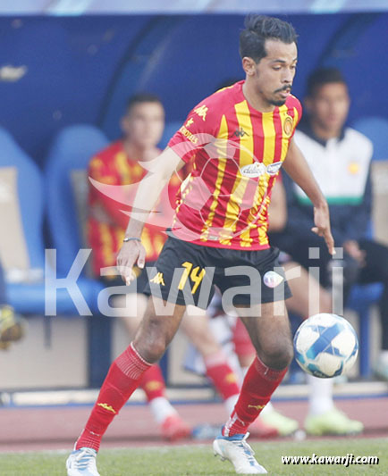Coupe-16èmes : Espérance de Tunis - ES Jerba 2-1
