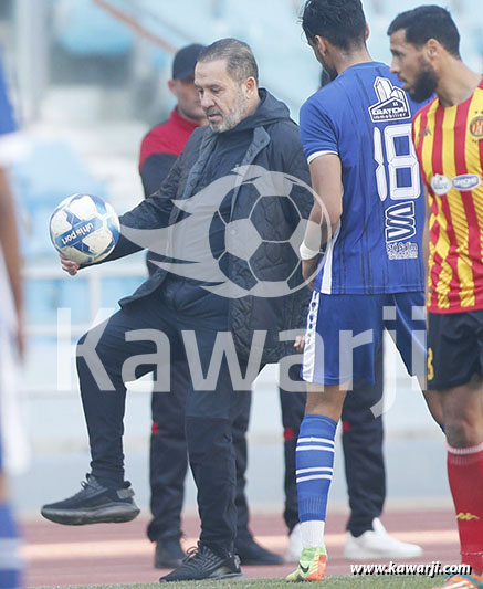 Coupe-16èmes : Espérance de Tunis - ES Jerba 2-1