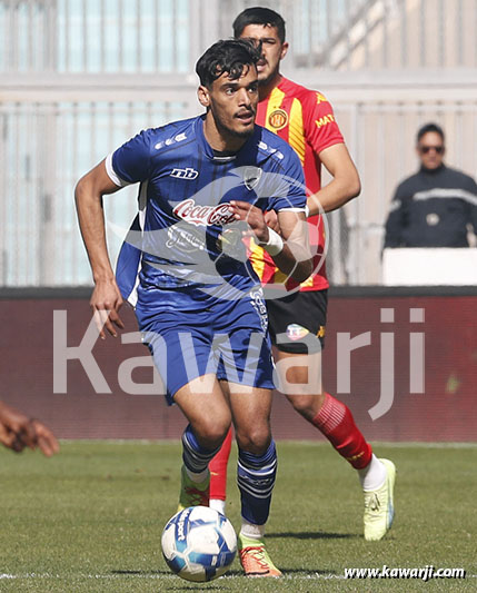 Coupe-16èmes : Espérance de Tunis - ES Jerba 2-1