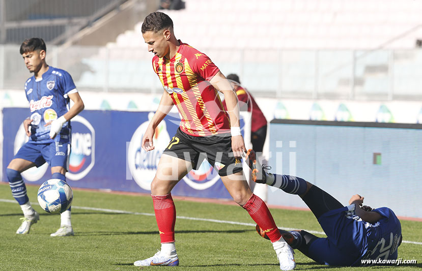 Coupe-16èmes : Espérance de Tunis - ES Jerba 2-1