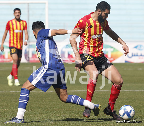 Coupe-16èmes : Espérance de Tunis - ES Jerba 2-1