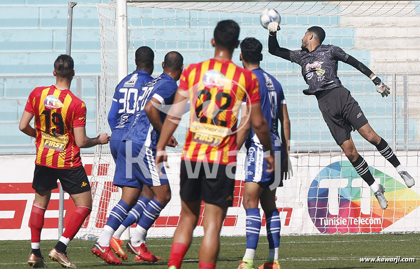 Coupe-16èmes : Espérance de Tunis - ES Jerba 2-1