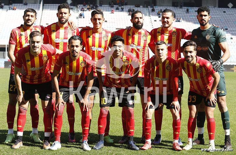 Coupe-16èmes : Espérance de Tunis - ES Jerba 2-1