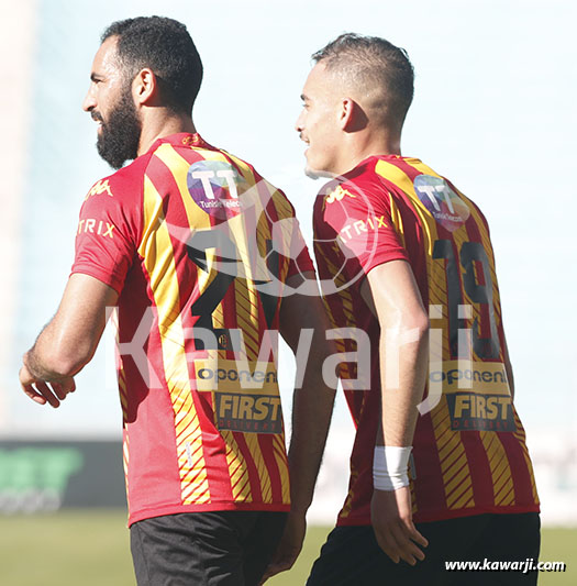 Coupe-16èmes : Espérance de Tunis - ES Jerba 2-1