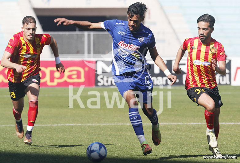 Coupe-16èmes : Espérance de Tunis - ES Jerba 2-1