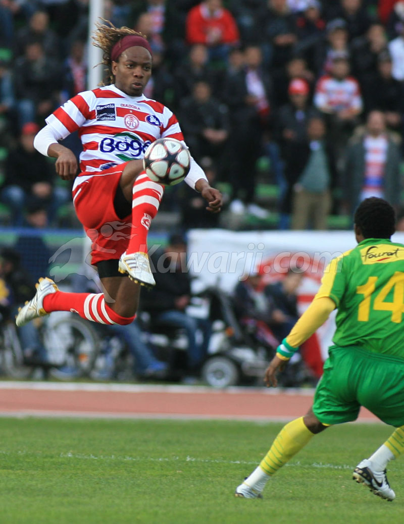 [2009-2010 L1-J14] CA-EGSG 1-0