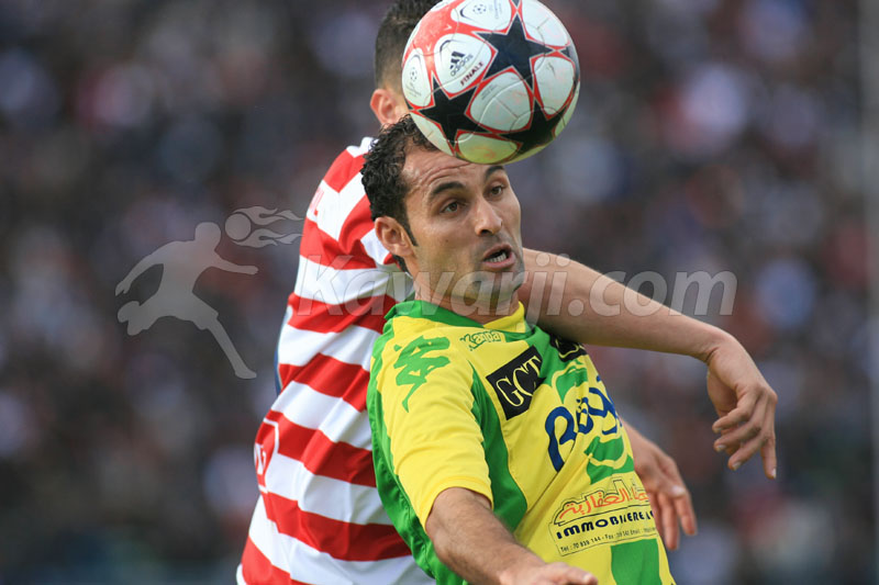 [2009-2010 L1-J14] CA-EGSG 1-0