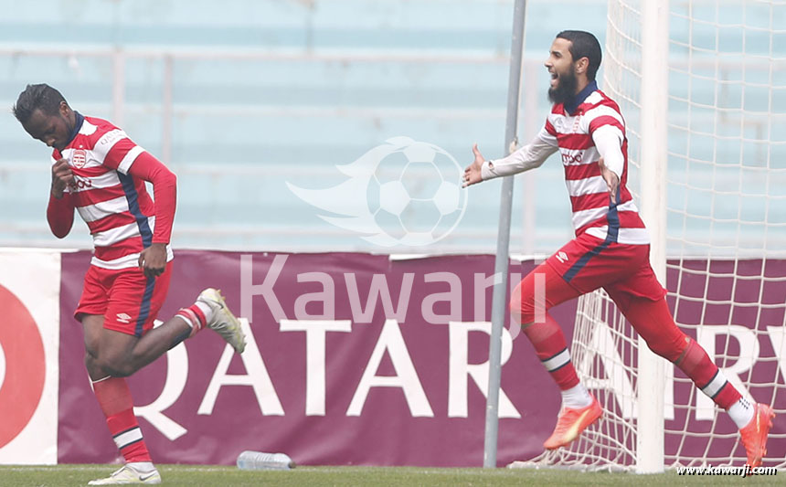 Coupe-16èmes : Club Africain - EM Mahdia 3-0