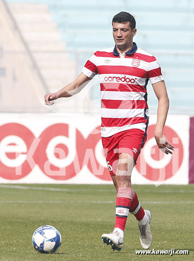 Coupe-16èmes : Club Africain - EM Mahdia 3-0