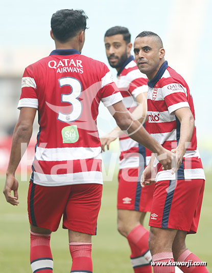 Coupe-16èmes : Club Africain - EM Mahdia 3-0