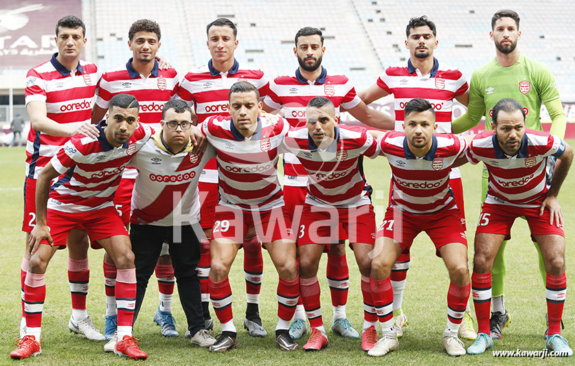 Coupe-16èmes : Club Africain - EM Mahdia 3-0