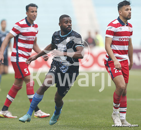 Coupe-16èmes : Club Africain - EM Mahdia 3-0