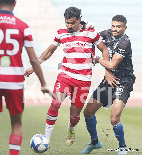 Coupe-16èmes : Club Africain - EM Mahdia 3-0