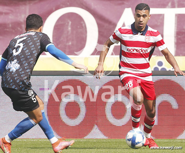 Coupe-16èmes : Club Africain - EM Mahdia 3-0