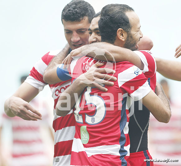 Coupe-16èmes : Club Africain - EM Mahdia 3-0