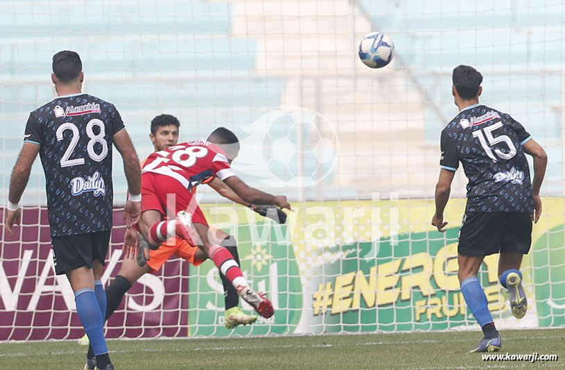 Coupe-16èmes : Club Africain - EM Mahdia 3-0