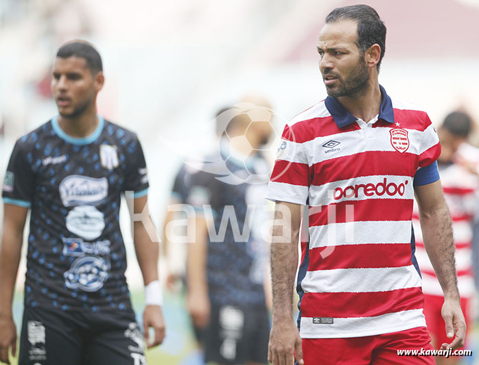 Coupe-16èmes : Club Africain - EM Mahdia 3-0
