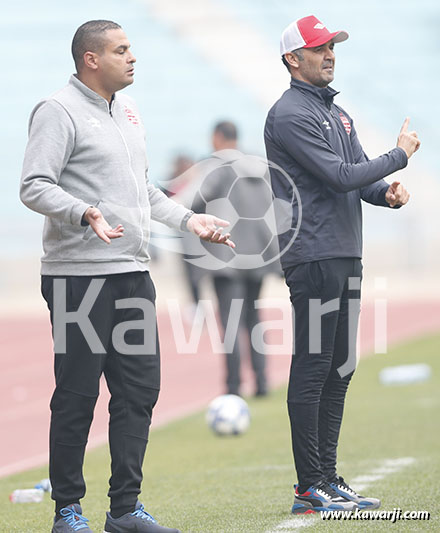 Coupe-16èmes : Club Africain - EM Mahdia 3-0