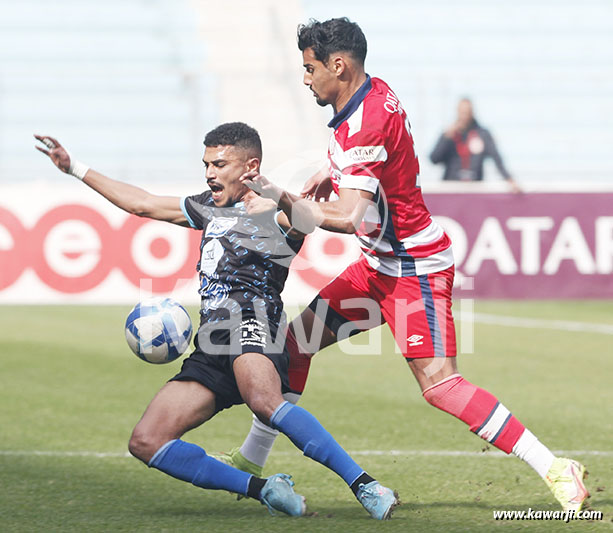 Coupe-16èmes : Club Africain - EM Mahdia 3-0