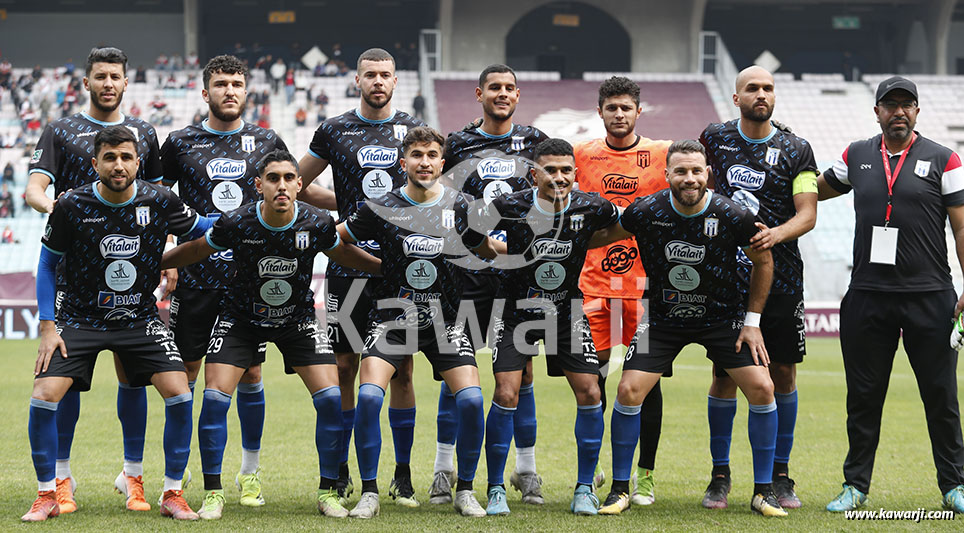 Coupe-16èmes : Club Africain - EM Mahdia 3-0