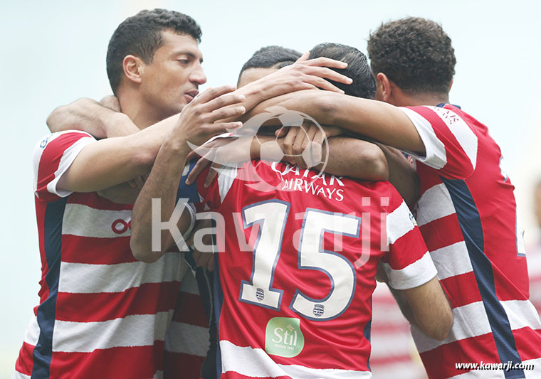 Coupe-16èmes : Club Africain - EM Mahdia 3-0