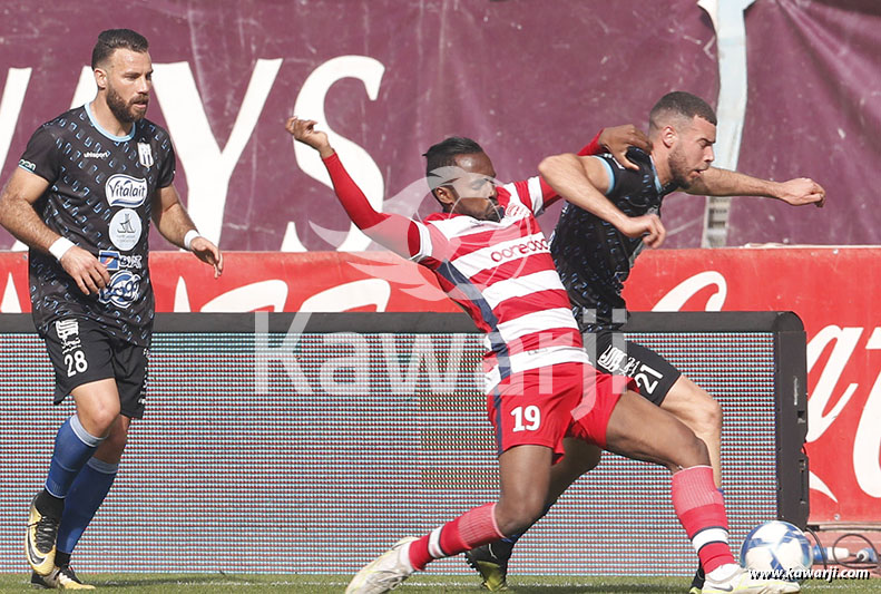 Coupe-16èmes : Club Africain - EM Mahdia 3-0