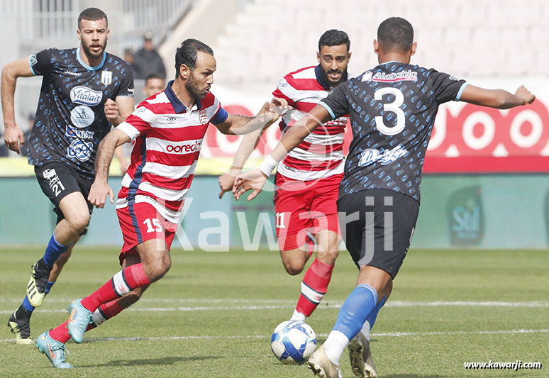 Coupe-16èmes : Club Africain - EM Mahdia 3-0