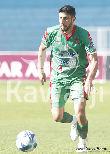 Coupe-1/8èmes : Club Africain - CS Msaken 4-0