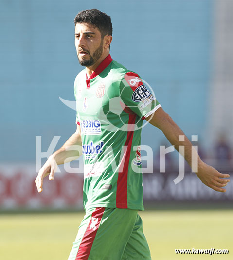 Coupe-1/8èmes : Club Africain - CS Msaken 4-0