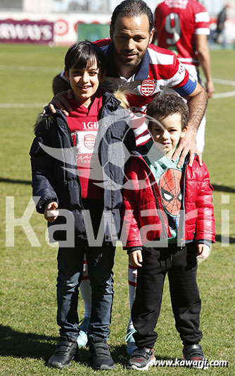 Coupe-1/8èmes : Club Africain - CS Msaken 4-0