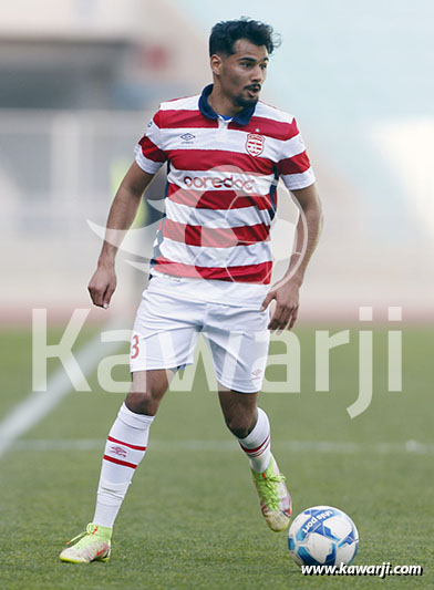 Coupe-1/8èmes : Club Africain - CS Msaken 4-0