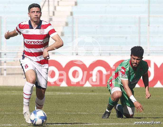 Coupe-1/8èmes : Club Africain - CS Msaken 4-0