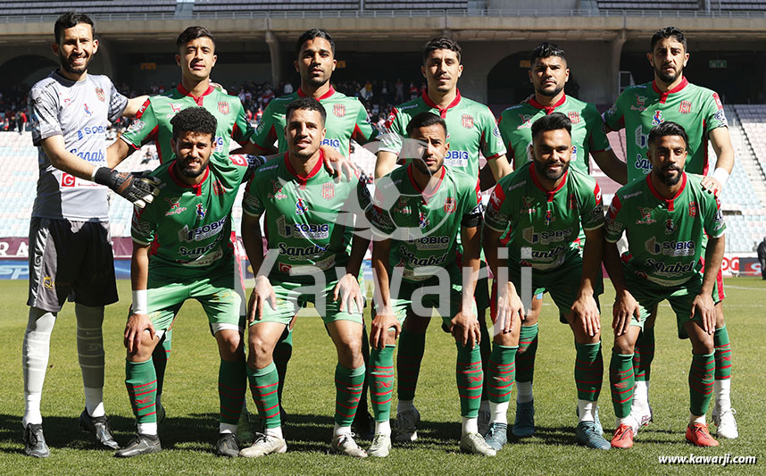 Coupe-1/8èmes : Club Africain - CS Msaken 4-0