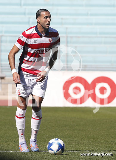 Coupe-1/8èmes : Club Africain - CS Msaken 4-0