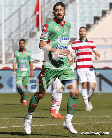 Coupe-1/8èmes : Club Africain - CS Msaken 4-0