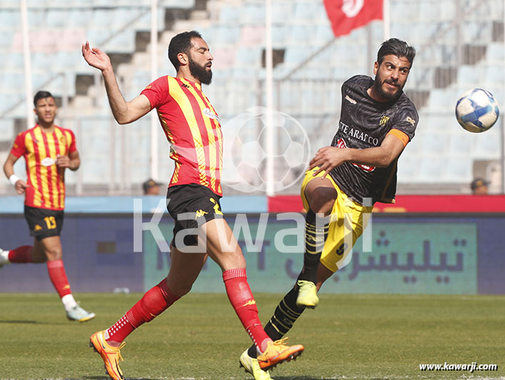 Coupe-1/8èmes : Espérance de Tunis - US Ben Guerdane 4-0
