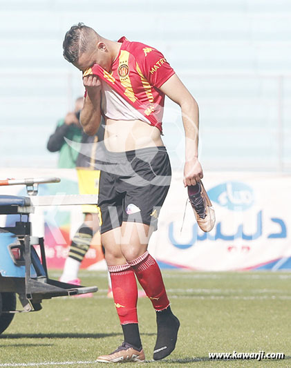 Coupe-1/8èmes : Espérance de Tunis - US Ben Guerdane 4-0