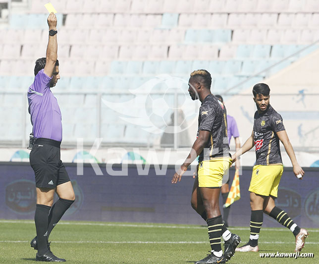 Coupe-1/8èmes : Espérance de Tunis - US Ben Guerdane 4-0