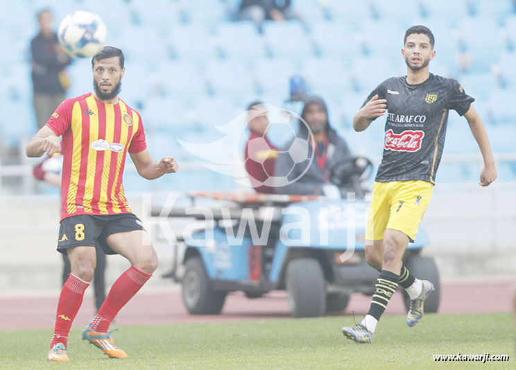 Coupe-1/8èmes : Espérance de Tunis - US Ben Guerdane 4-0