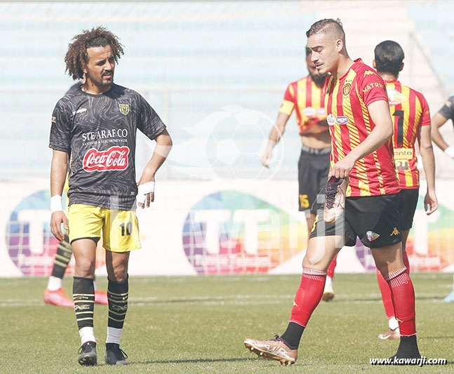 Coupe-1/8èmes : Espérance de Tunis - US Ben Guerdane 4-0