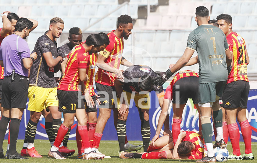 Coupe-1/8èmes : Espérance de Tunis - US Ben Guerdane 4-0