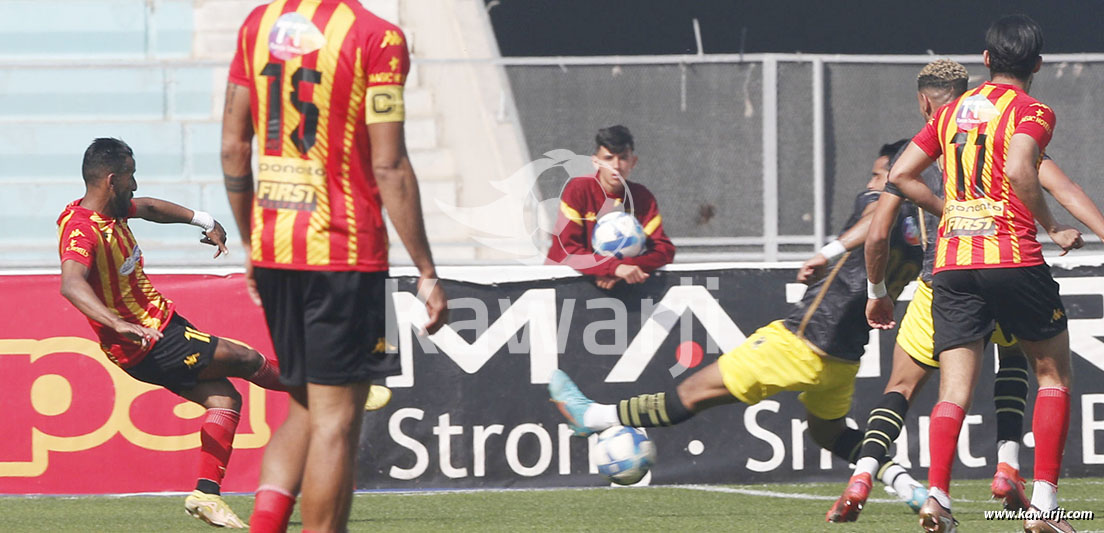 Coupe-1/8èmes : Espérance de Tunis - US Ben Guerdane 4-0