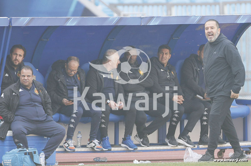 Coupe-1/8èmes : Espérance de Tunis - US Ben Guerdane 4-0