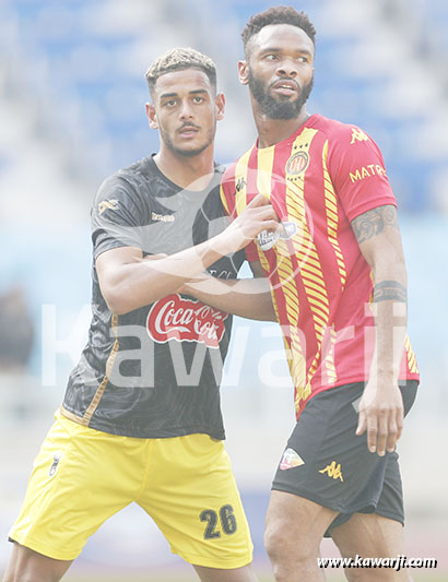 Coupe-1/8èmes : Espérance de Tunis - US Ben Guerdane 4-0