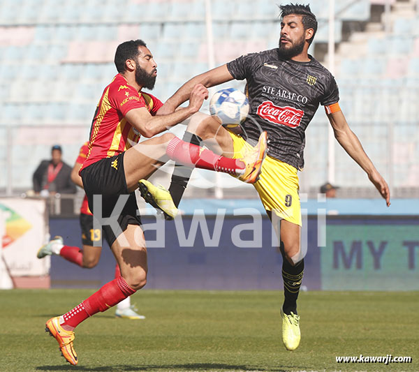Coupe-1/8èmes : Espérance de Tunis - US Ben Guerdane 4-0