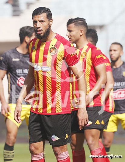 Coupe-1/8èmes : Espérance de Tunis - US Ben Guerdane 4-0