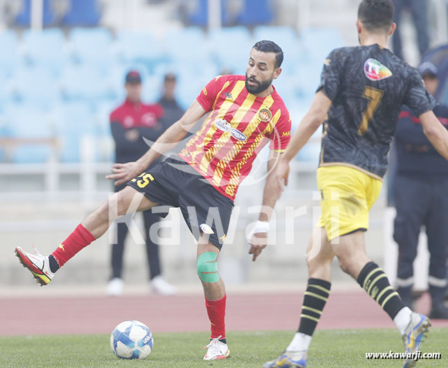 Coupe-1/8èmes : Espérance de Tunis - US Ben Guerdane 4-0